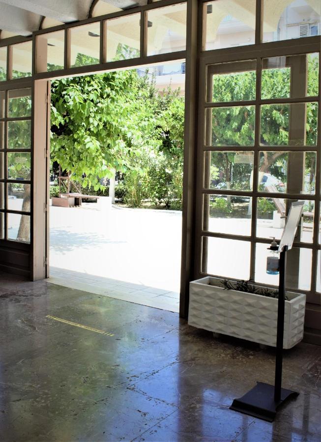 Apollon Hotel (Adults Only) Agios Nikolaos  Bagian luar foto