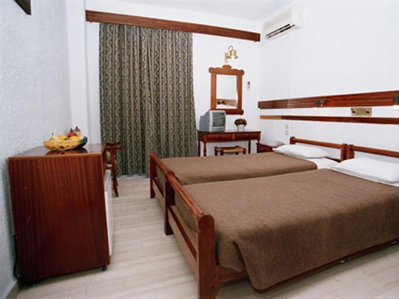 Apollon Hotel (Adults Only) Agios Nikolaos  Bagian luar foto